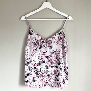 Floral Cami